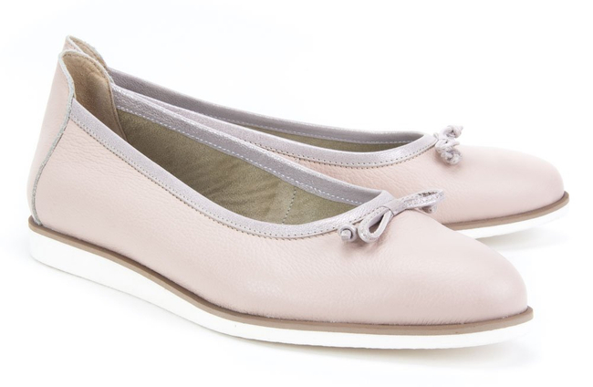Shoes Filippo 1309 Nude Pink