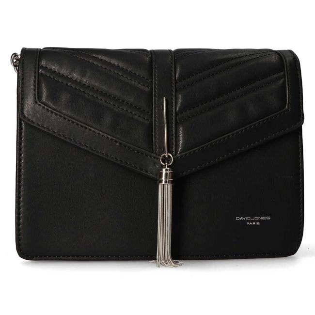Torebka David Jones CM5469 Czarna