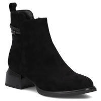 Ankle boots Filippo DBT7444/25 BK black