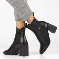 Filippo ankle boots DBT4085/22 BK black