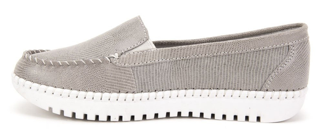 Półbuty Filippo DP139/18 BE Beige