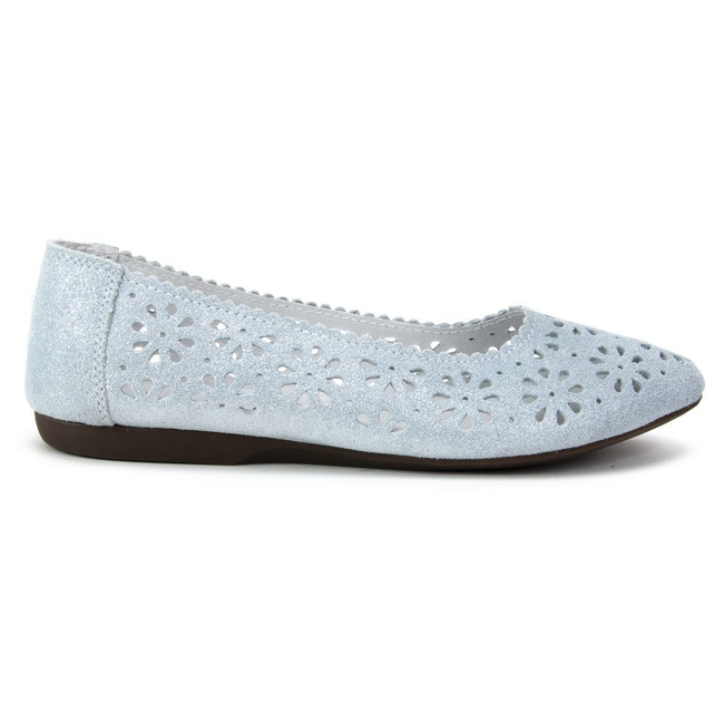 Shoes Filippo DP680/19 BL Blue