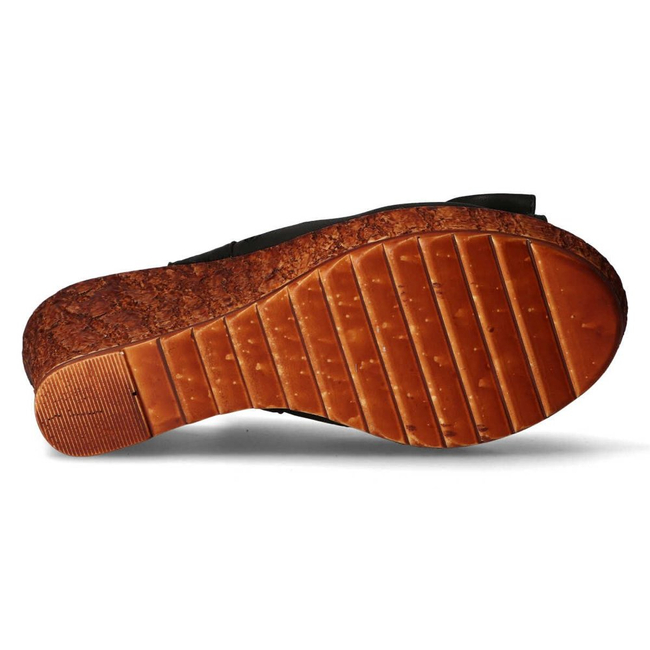 Women's sandals Weide TZ-3 black