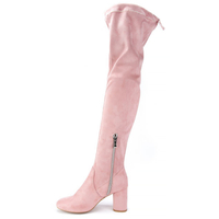Boots Lemar 30045 Stretch Pink