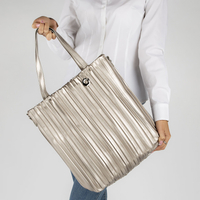 Torebka Filippo TD0009/22 SI srebrna