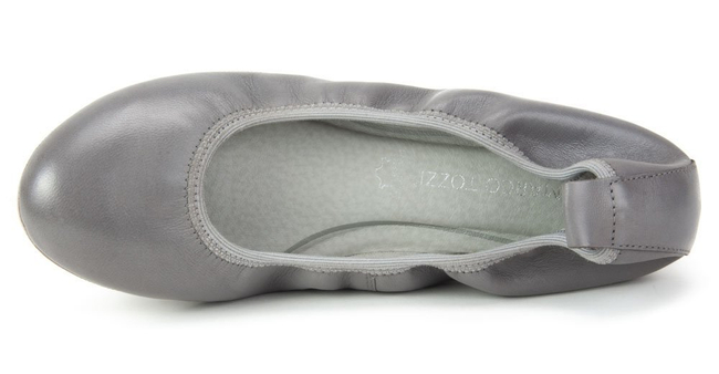 Baleriny Marco Tozzi 2-22111-32 jasny niebieski