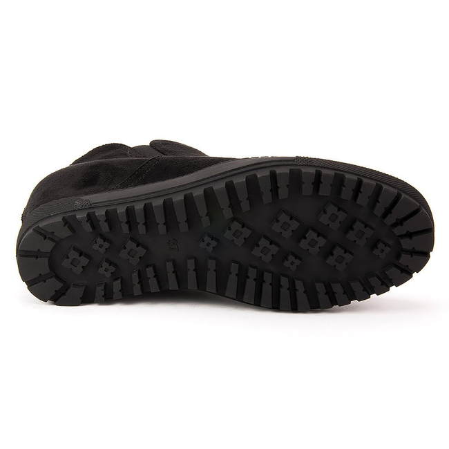 Botki FILIPPO DBT351/17 BK Czarne