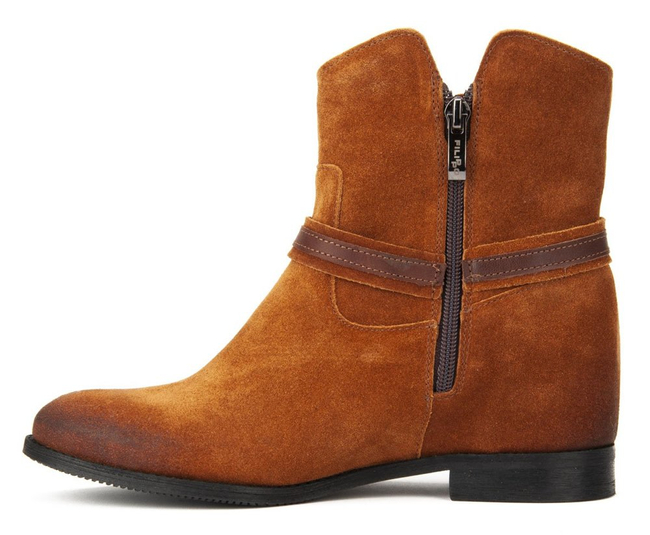 Ankle Boots Filippo 60207 W. Bronze + Bronze