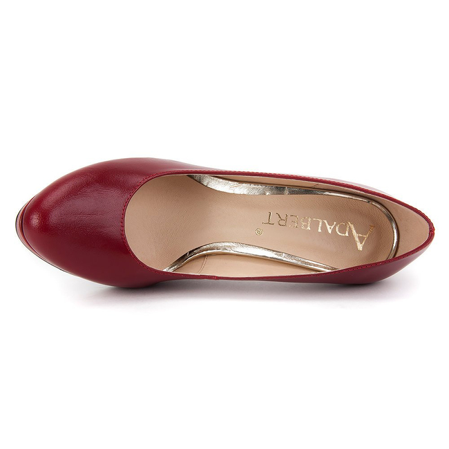 Pumps ADALBERT 747 red