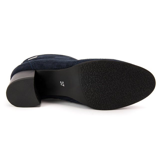 Ankle boots Filippo DBT 337/17 NV Navy