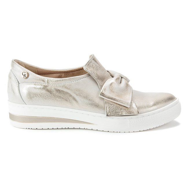 Shoes Claudio Rosetti 150 gold