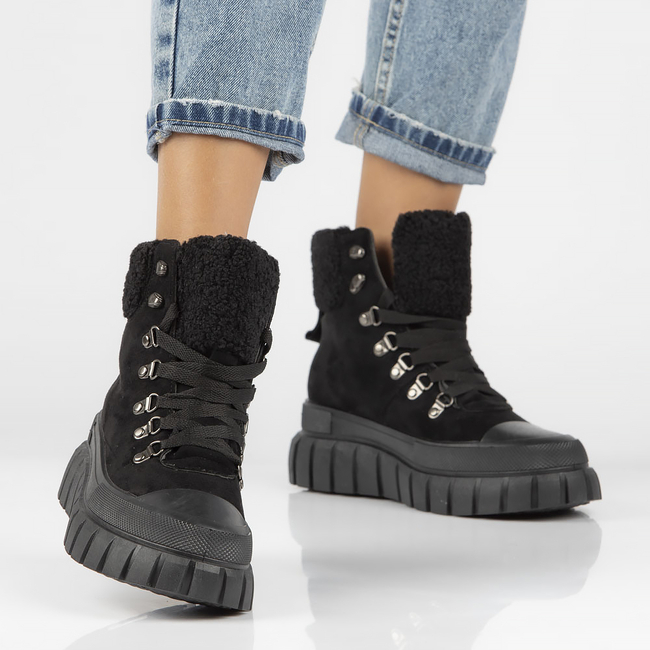 Filippo ankle boots DBT4241/22 BK black