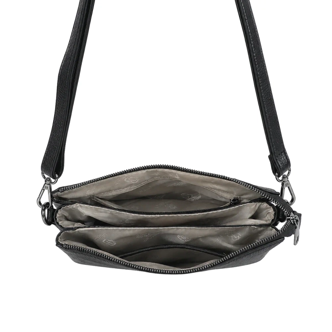 Black handbag Anya