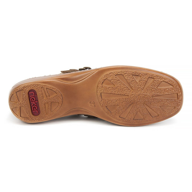 Shoes Rieker 41372-63 Beige