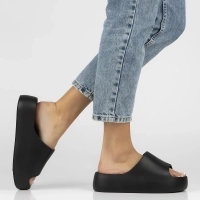 Slippers Filippo DK7113/25 BK black