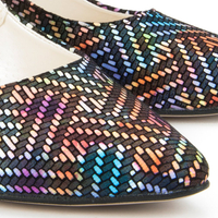 Pumps FILIPPO 2161 Mosaic Fir