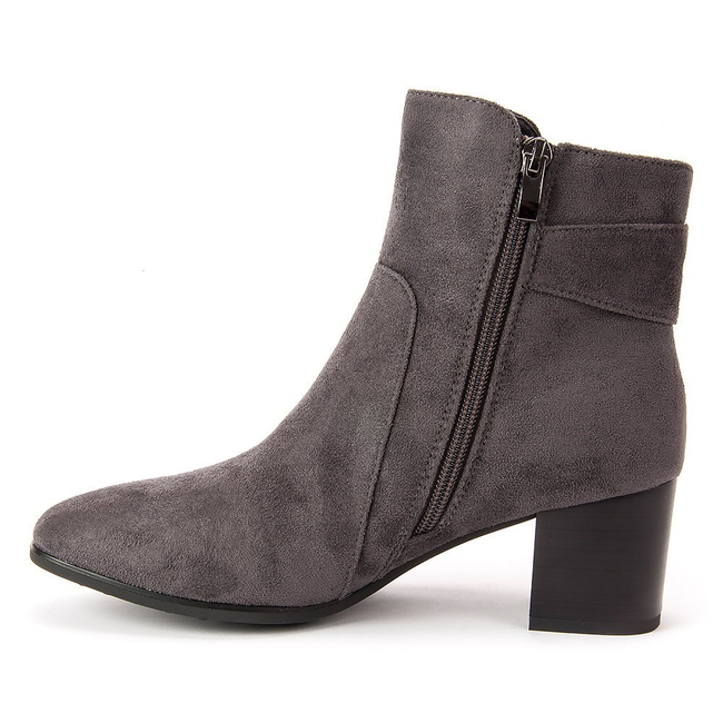 Ankle boots Filippo DBT 336/17 GR Grey