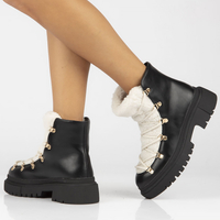 Filippo ankle boots  LG711 black