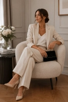Black handbag Viona