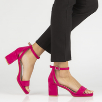 Sandals Filippo DS4488/23 FH fuchsia