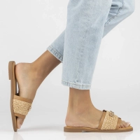 Slippers Filippo DK7899/26 BE beige