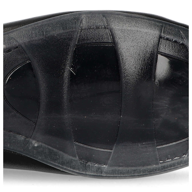 Filippo Moccasins 10016 Tejus black + Black Snake