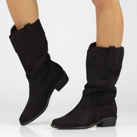 Filippo Boots 6212 black