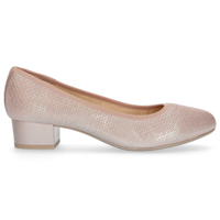 Shoes Caprice 9-22300-24 510 Rose Metallic