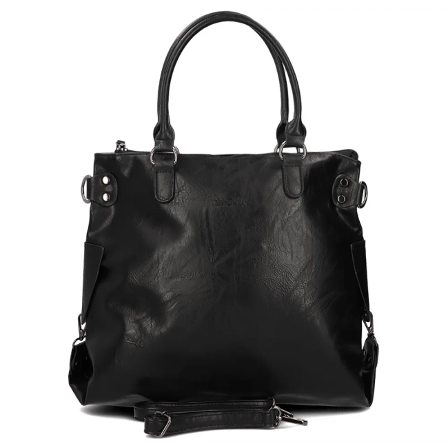Ines Delaure handbag 1683998 black