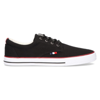 Trampki Filippo MTN2082/21 Bk czarne
