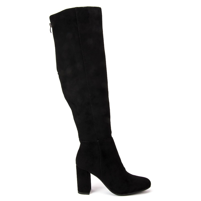 Boots Filippo DKZ 383/17 BK Black