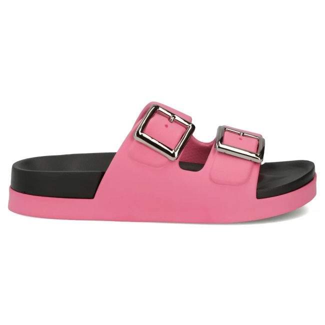 Slippers Filippo DK7915/26 FH pink