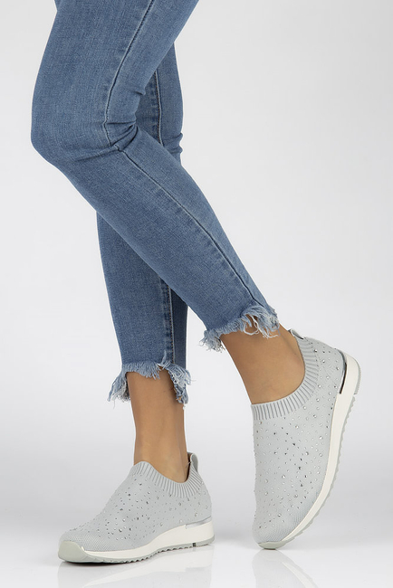 Women's shoes Filippo DP2112/21 GR gray