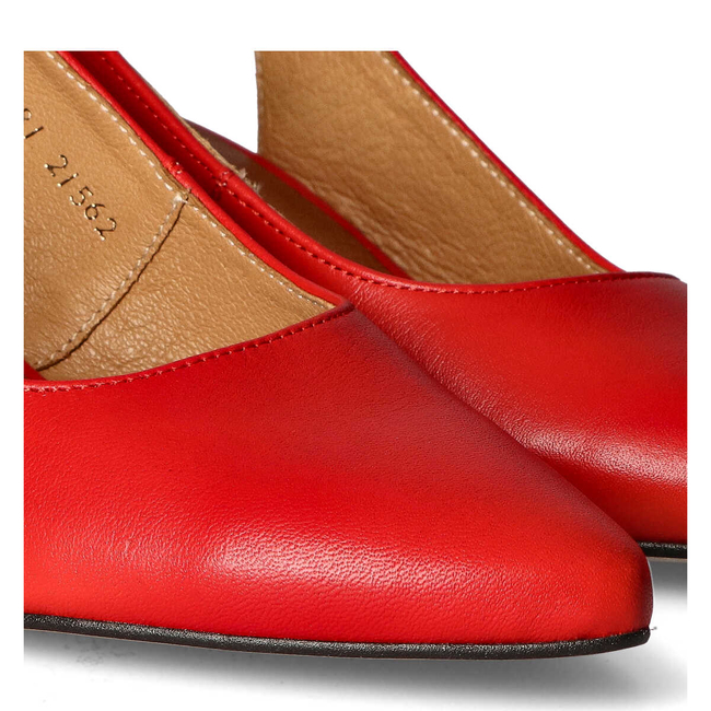 Sandals Filippo 04481-08/00-1 Red