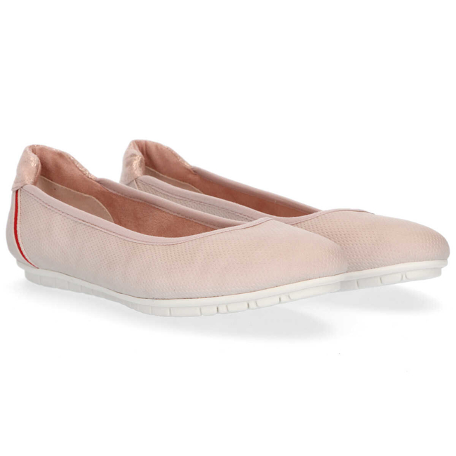 Baleriny S.Oliver 5-22119-24 544 Rose