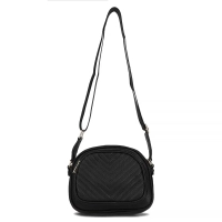 Black shoulder bag bliss
