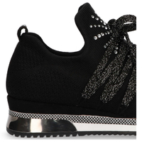 Sneakersy Marco Tozzi 2-23738-34 098 czarne