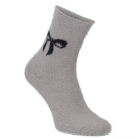Women's Socks 1389 grey