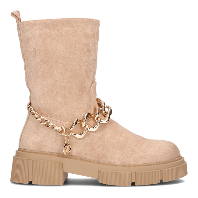 Filippo Boots B2587 Beige