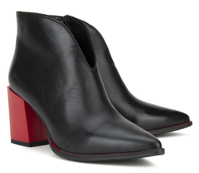 Botki Simen 2301A Sandro 04