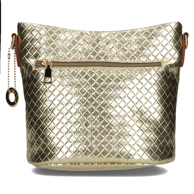 Filippo Messenger Bag TD0295/22 GO gold