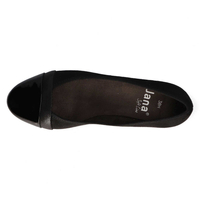 Baleriny Jana 8-22165-24 001 black