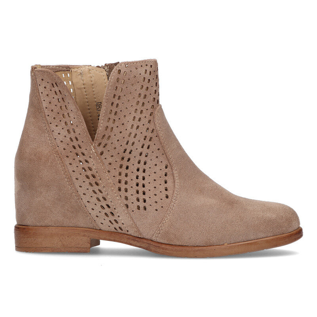 Filippo ankle boots DBT2070/21 BE beige