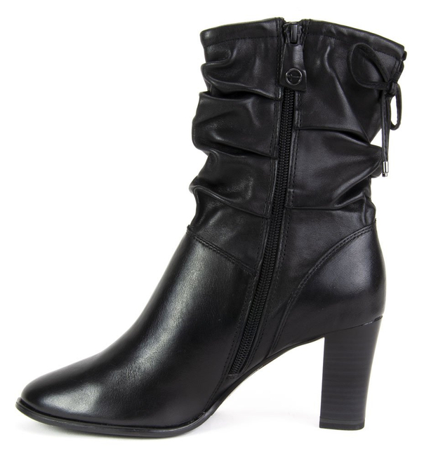 Botki Tamaris 1-25350-21 001 Black