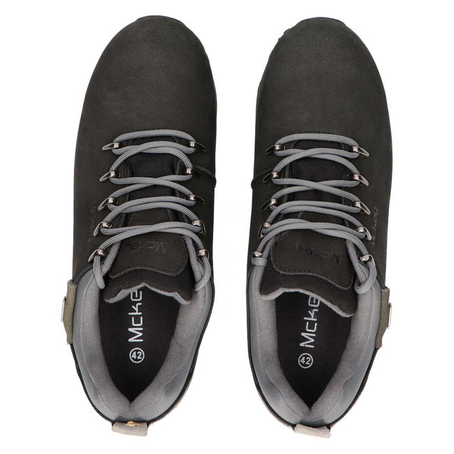 Trekkingi McKey MTR418 Czarne