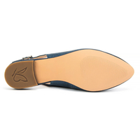 Sandals Caprice 9-29402-28 820 Ocean Metallic