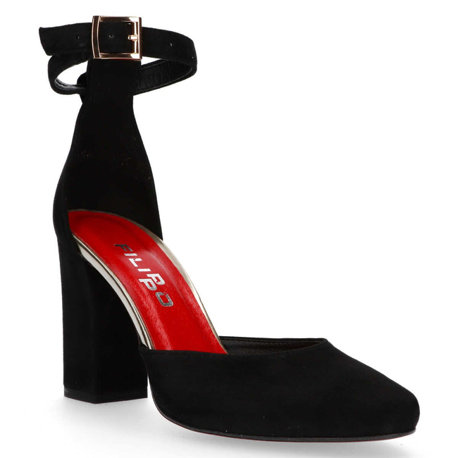 Pumps Filippo 2059/OBL K-Suede