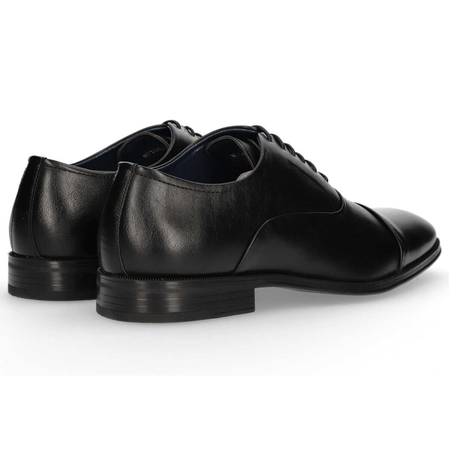 Shoes McKey MP1442/20 BK Black