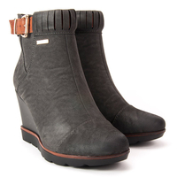 Ankle boots FILIPPO DBT450/17 GR Grey