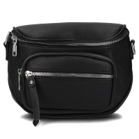 Black handbag motion